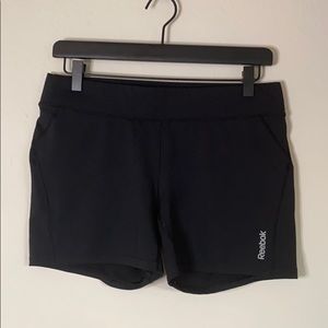 Reebok Speedwick Spandex Shorts